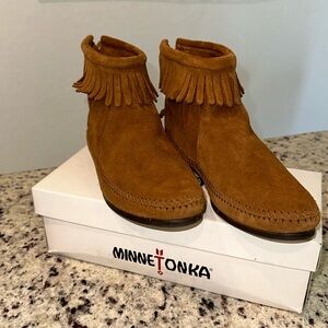 Minnetonka moccasin